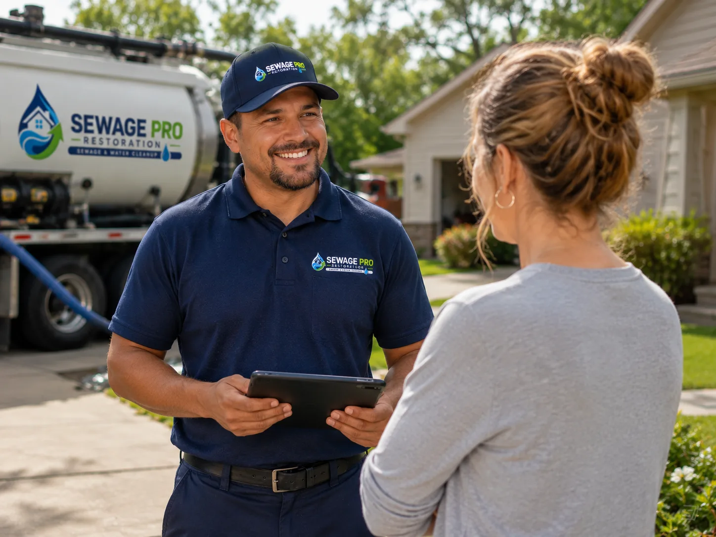 Sewage Cleanup Services Union City, NJ FAQs